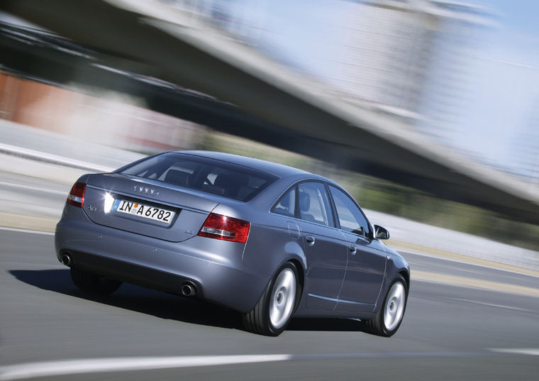 2006 Audi A6 Picture