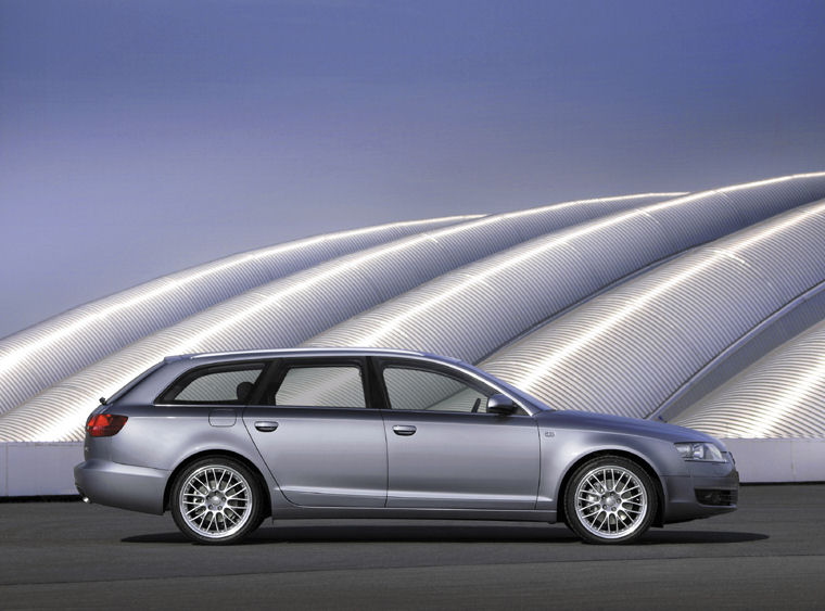 2006 Audi A6 Avant Picture