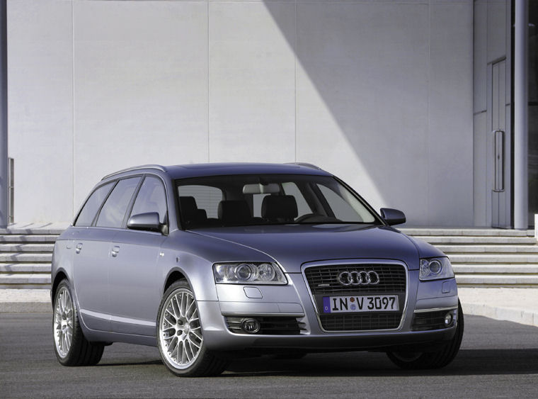 2006 Audi A6 Avant Picture