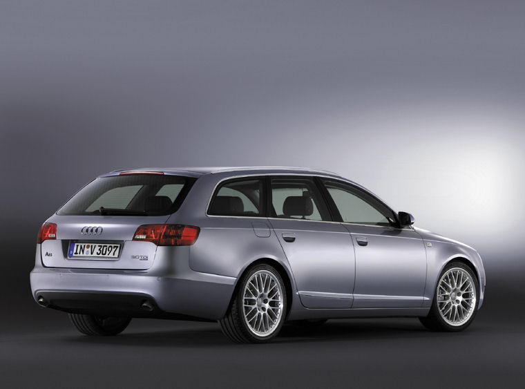 2007 Audi A6 Avant Picture