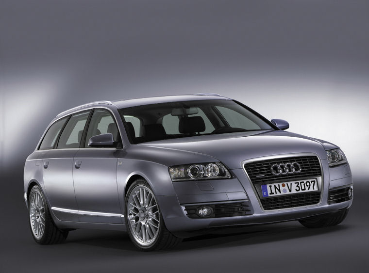 2007 Audi A6 Avant Picture