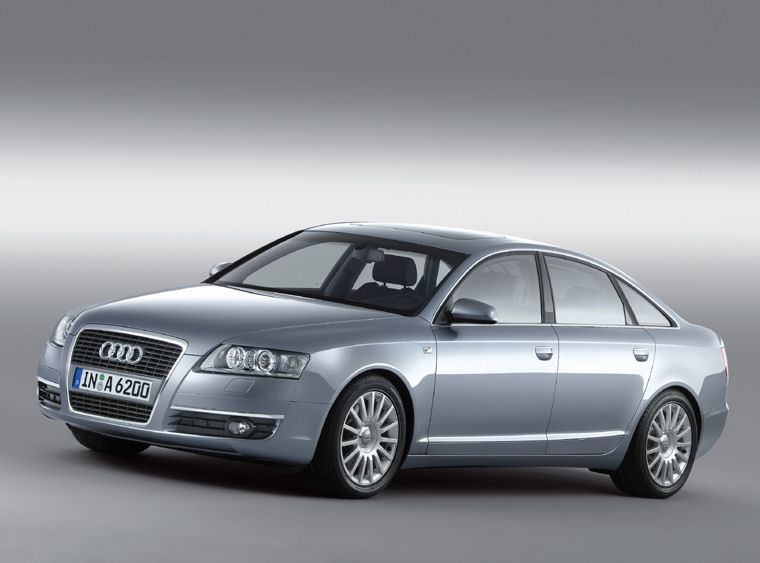 2007 Audi A6 Picture