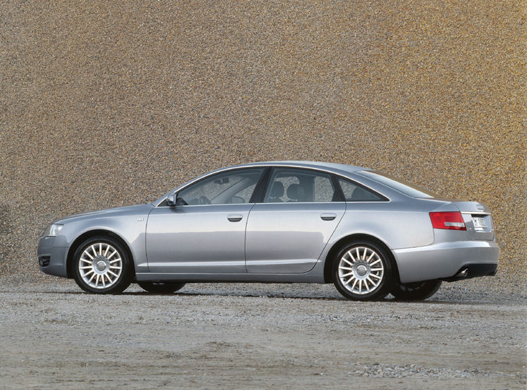 2007 Audi A6 Picture