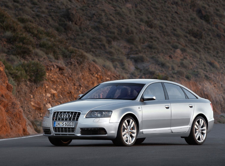 2007 Audi S6 Picture