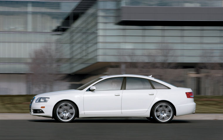 2008 Audi A6 Picture