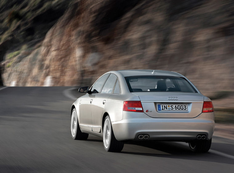 2008 Audi S6 Picture