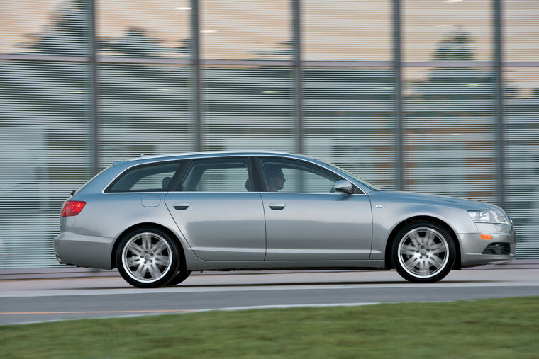 2008 Audi A6 Avant Picture