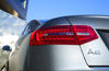 2009 Audi A6 Sedan quattro 3.0T Tail Light Picture