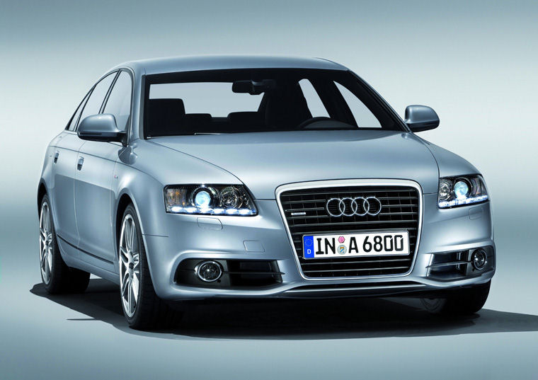 2009 Audi A6 Sedan quattro 3.0T Picture