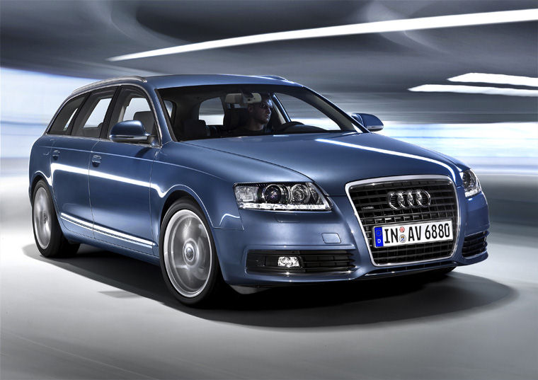 2009 Audi A6 Avant Picture