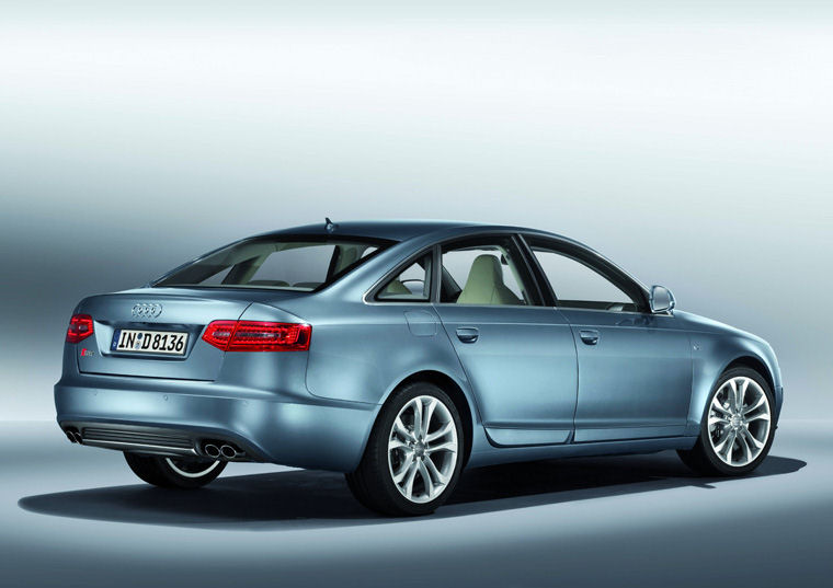 2009 Audi S6 Picture