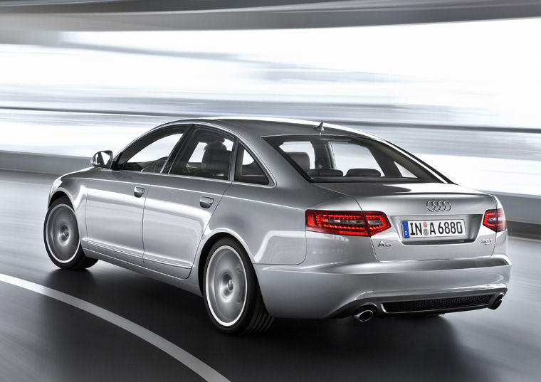 2009 Audi A6 Sedan quattro 3.0T Picture