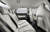 2010 Audi A6 Sedan quattro 3.0T Rear Seats Picture