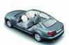 2010 Audi A6 Sedan quattro 3.0T Airbags Picture