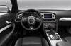 2010 Audi A6 Avant Cockpit Picture