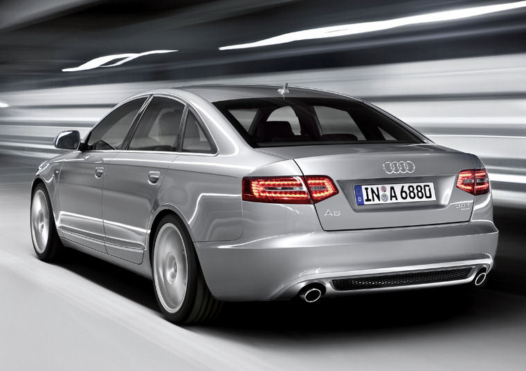 2010 Audi A6 Sedan quattro 3.0T Picture