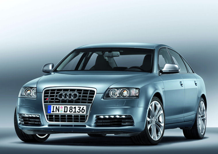 2010 Audi S6 Picture