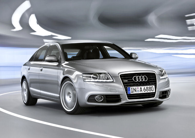 2010 Audi A6 Sedan quattro 3.0T Picture