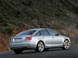 Audi A6 Wallpaper