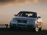 Audi A6 Wallpaper