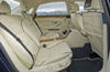 2008 Audi A8L W12 Rear Seats Picture