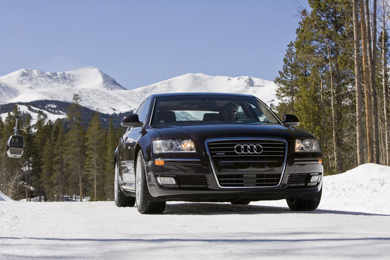 2008 Audi A8 4.2 Picture