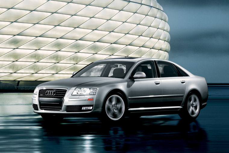2009 Audi A8L 4.2 Picture