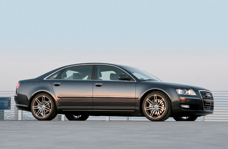 2009 Audi A8L 4.2 Picture