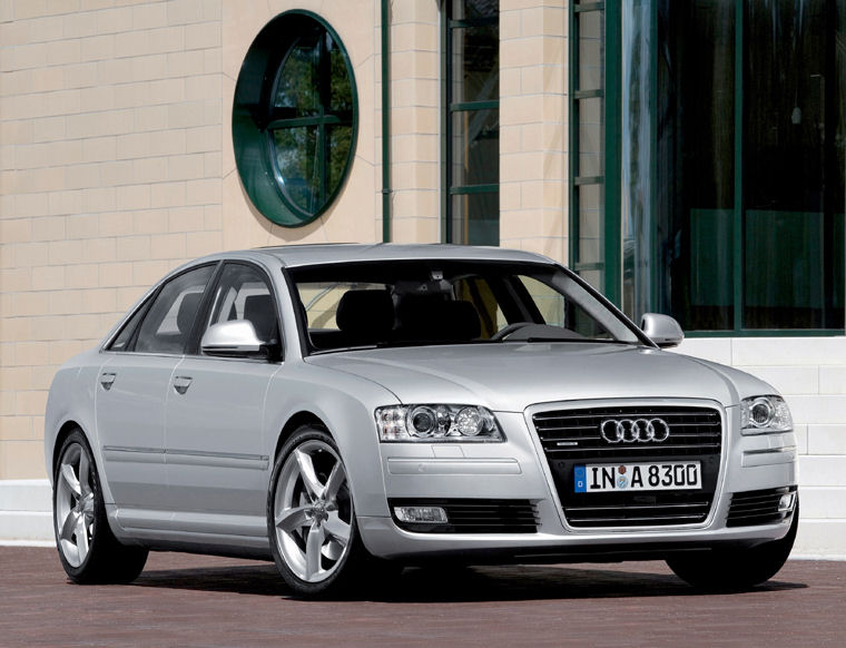 2009 Audi A8 4.2 Picture