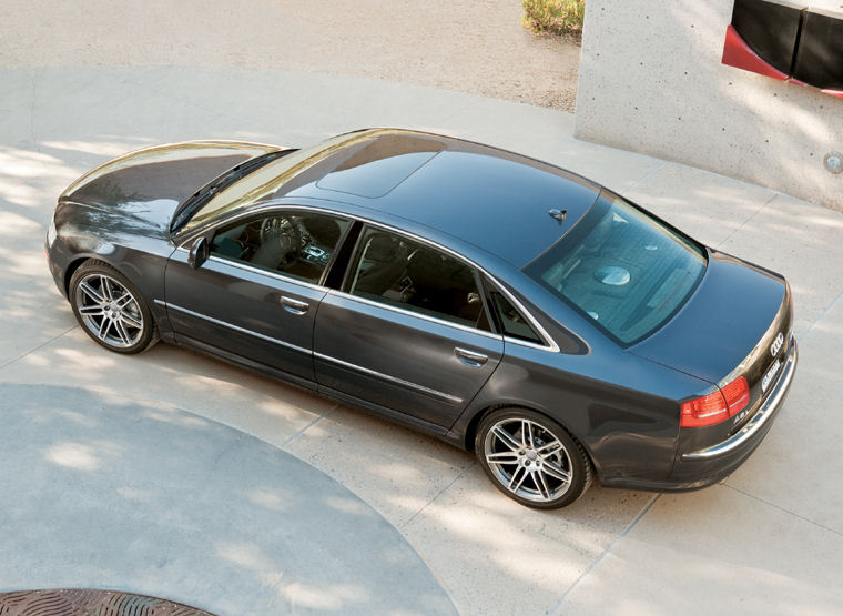 2009 Audi A8L 4.2 Picture