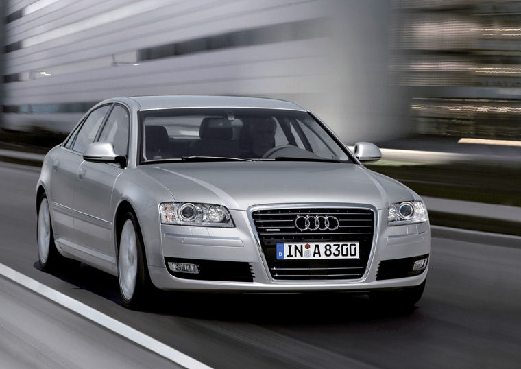 2009 Audi A8 4.2 Picture