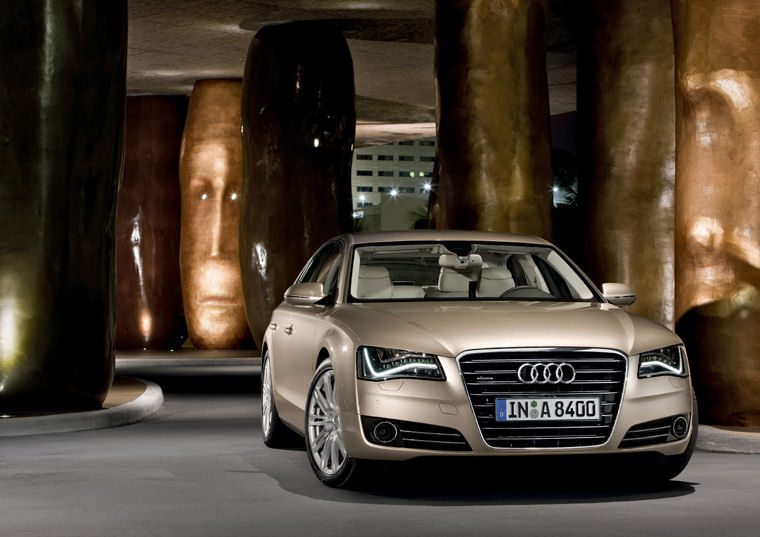 2011 Audi A8 4.2 FSI quattro Picture