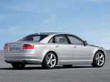 Audi A8 Wallpaper