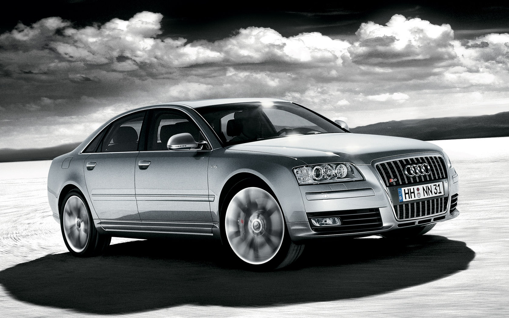 Audi A8 Desktop Wallpaper