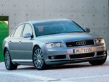 Audi A8 Wallpaper