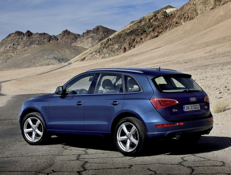 2009 Audi Q5 Picture