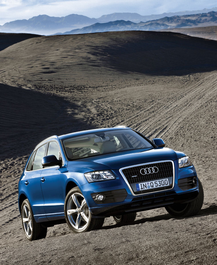 2009 Audi Q5 Picture