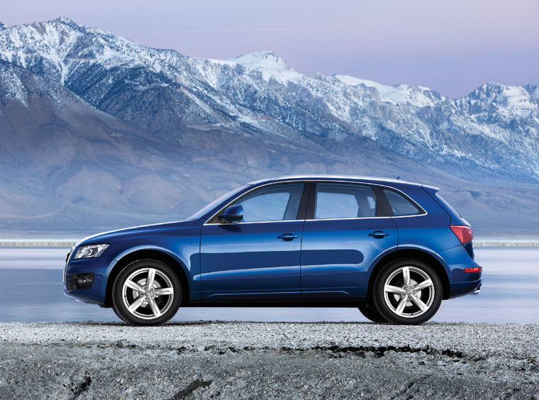 2009 Audi Q5 Picture