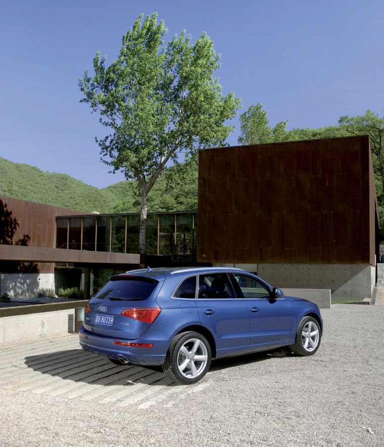 2009 Audi Q5 Picture