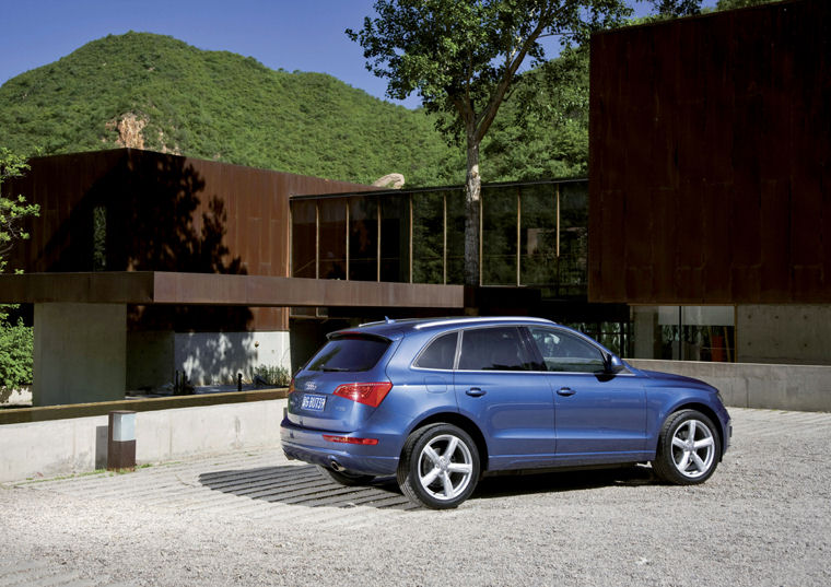 2009 Audi Q5 Picture