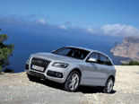 Audi Q5 Wallpaper