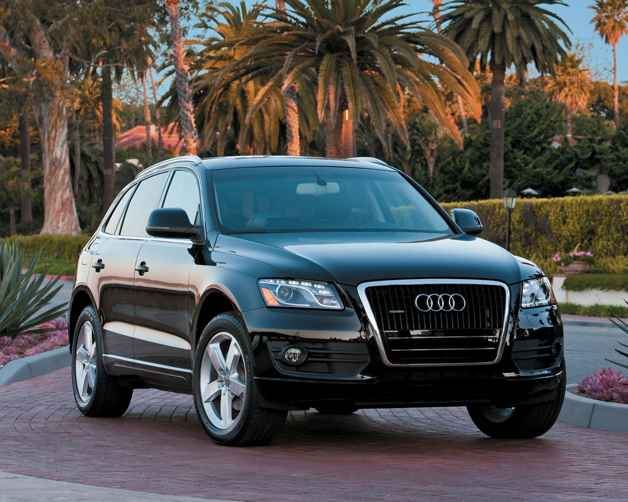 Audi Q5 Desktop Wallpaper