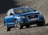 Audi Q5 Desktop Wallpaper