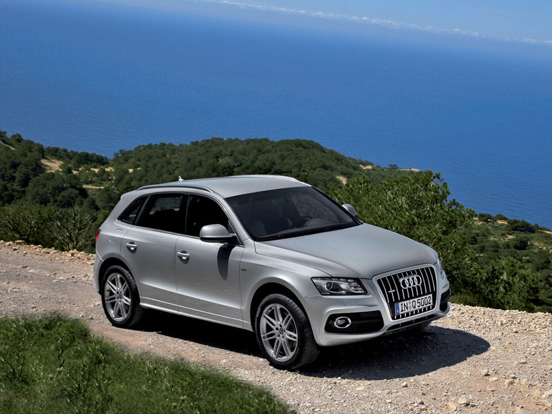 audi q5 wallpapers. Audi Q5 Desktop Wallpaper