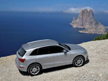 Audi Q5 Wallpaper