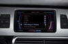 2009 Audi Q7 Dashboard Screen Picture