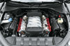 2009 Audi Q7 4.2L V8 Engine Picture