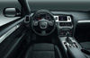 2010 Audi Q7 3.0 TDI Cockpit Picture