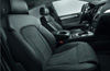 2010 Audi Q7 3.0 TDI Front Seats Picture