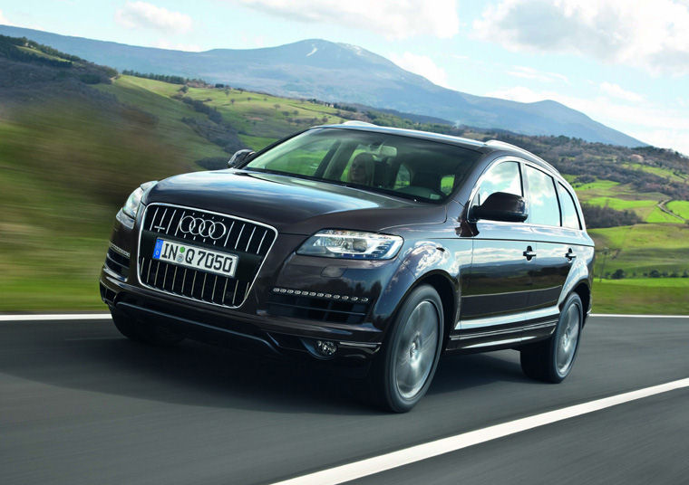 2010 Audi Q7 3.0 TDI Picture